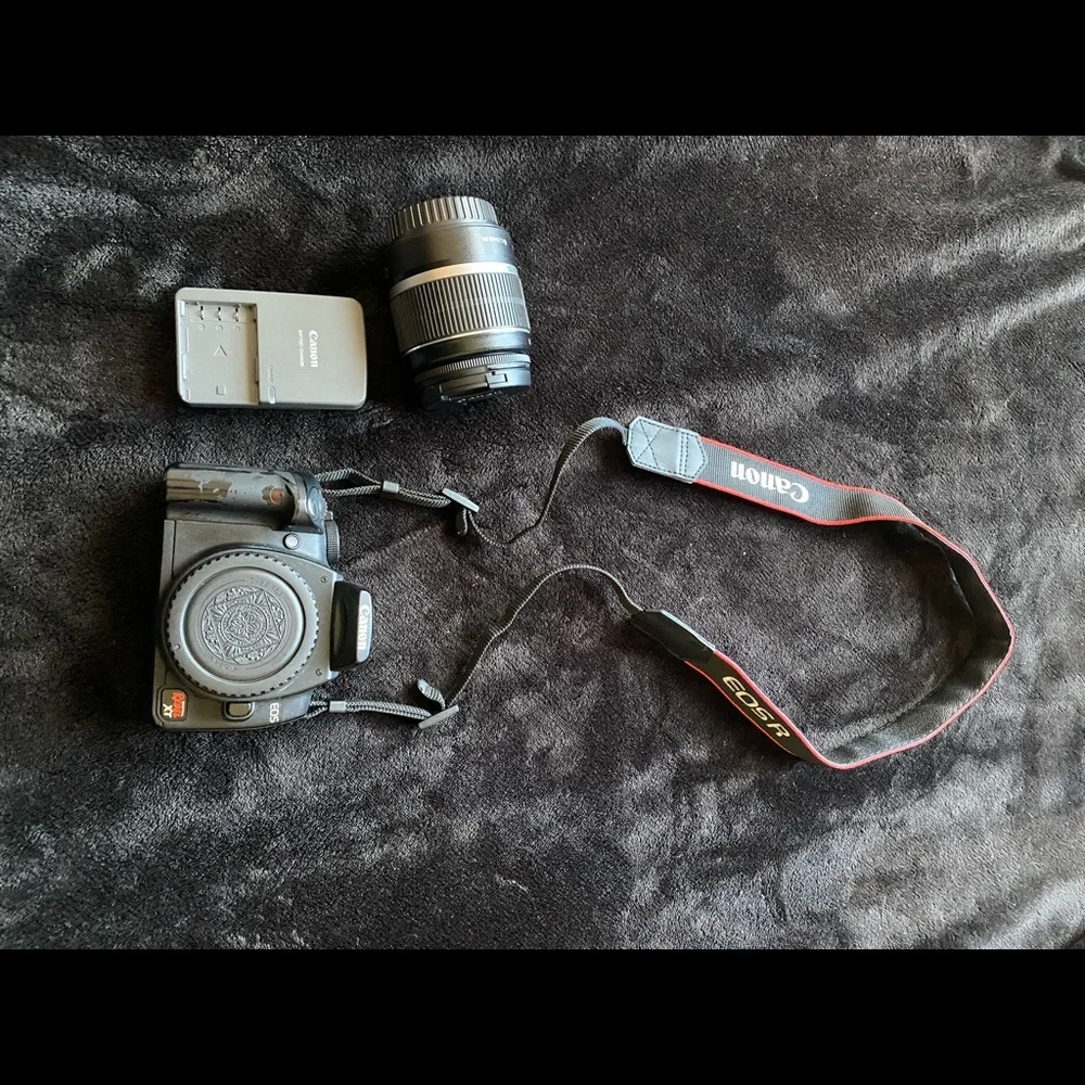 Canon dslr rebel